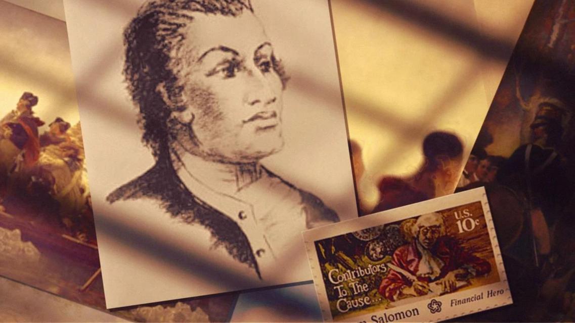 Haym Salomon: l’ebreo che salvò la Rivoluzione Americana