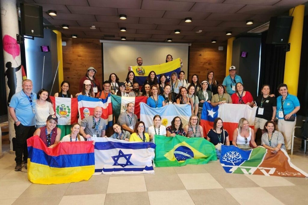 Israele, 180 educatori da tutto il mondo per il Seminario del KKL