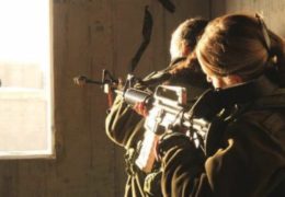 Donne in uniforme: i ruoli segreti e strategici dell'IDF
