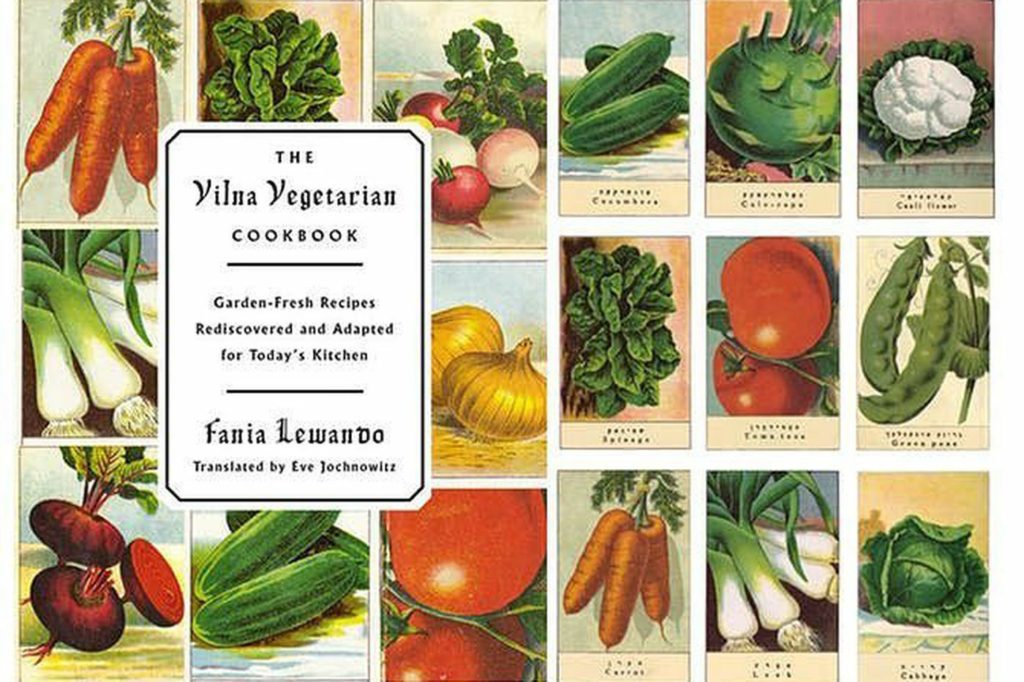 Il ricettario vegetariano dietetico yiddish di Fania Lewanto: dall'oblio alle cucine dei grandi chef stellati