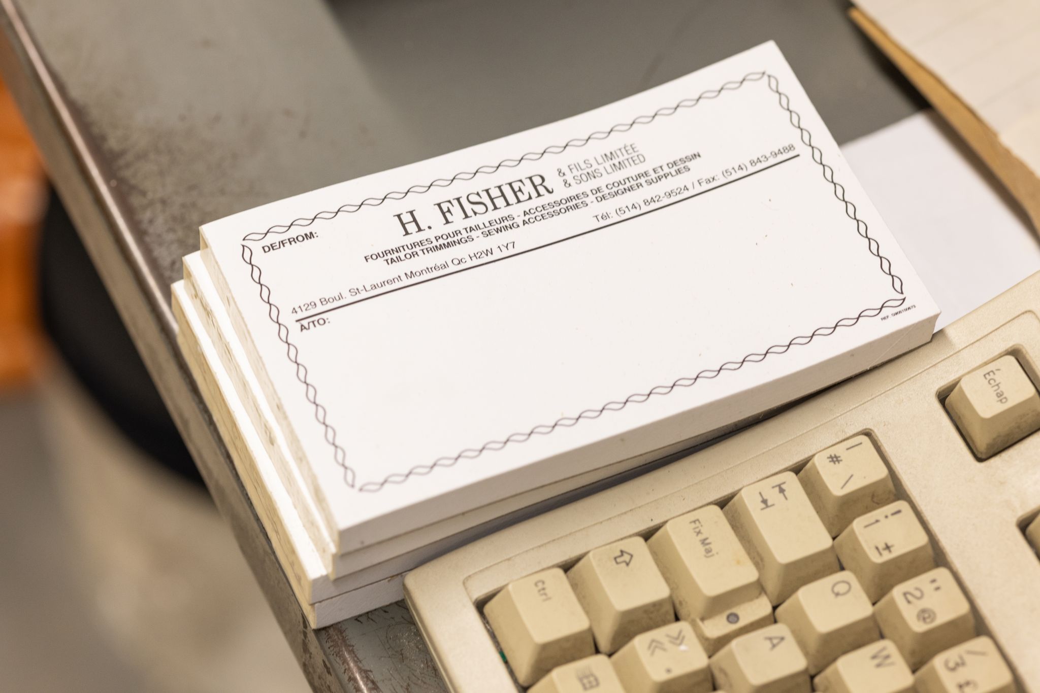 Montreal: H. Fisher & Fils rinasce nella storica sede e lancia una installazione pop up