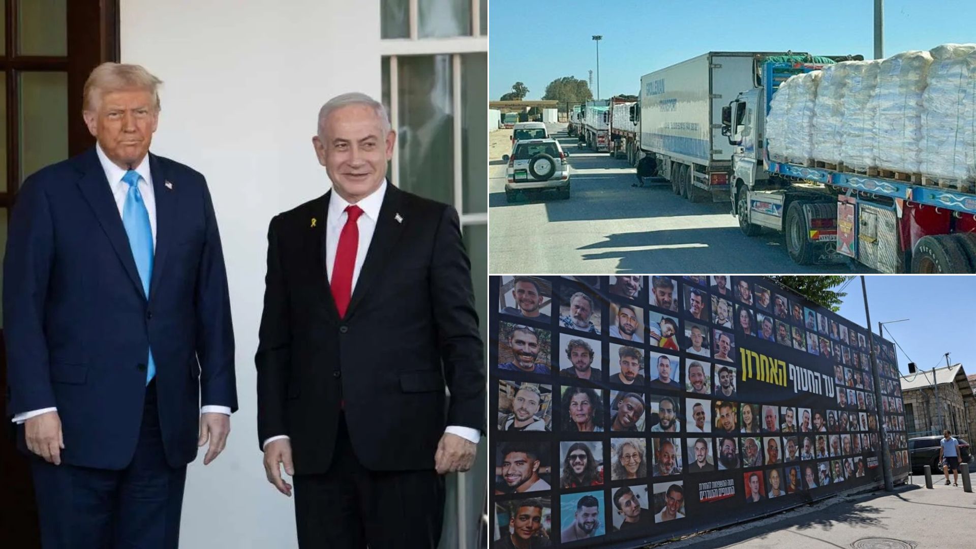 La settimana di Israele - La visita di Netanyahu a Washington