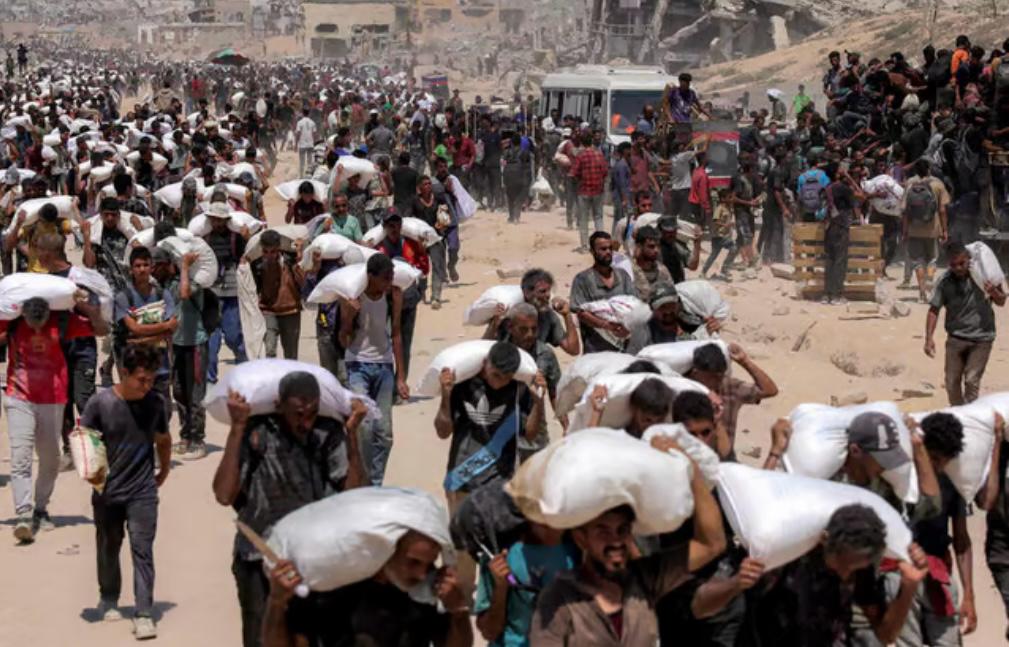 Gaza, quando la menzogna è virale e la verità silenziosa