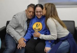 L’ex ostaggio Liri Albag sceglie di tornare nell’IDF con un incarico speciale