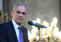 L’Amb. Jonathan Peled a La Stampa: “In Medio Oriente l’unico luogo sicuro per i cristiani è Israele”