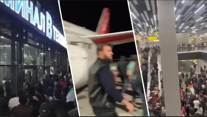 Oltre cento condannati per il tentato linciaggio agli ebrei all’aeroporto in Dagestan del 2023