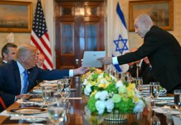 Netanyahu nomina Trump al Nobel per la Pace: “Un leader che ha cambiato il Medio Oriente”