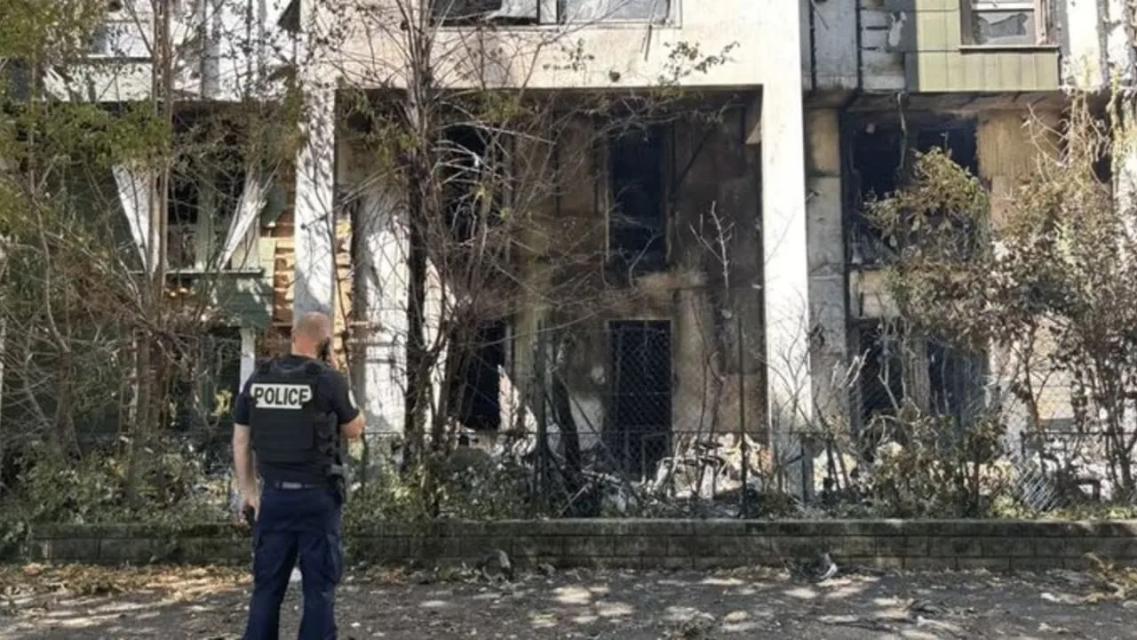 Grenoble, incendiata la casa del rabbino Lahiani