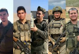 Cinque soldati israeliani uccisi in un’imboscata di Hamas a Beit Hanoun