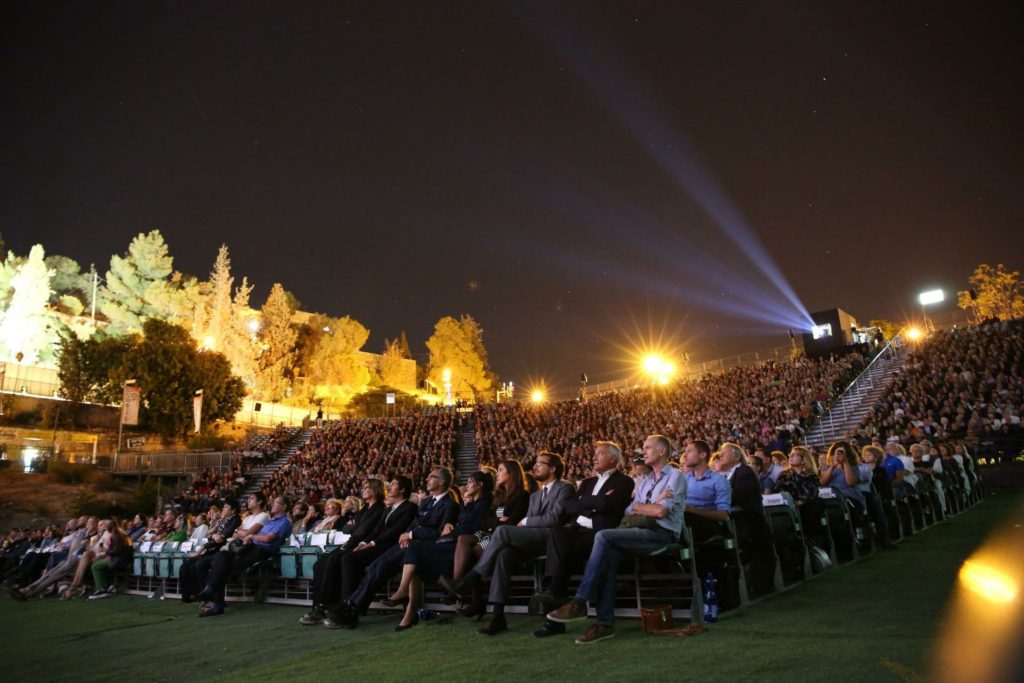 Jerusalem Film Festival: al via la 42esima edizione