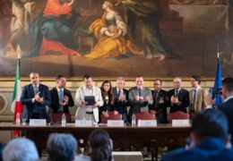 Premio Italia-Israele 2025: l'impegno contro l’antisemitismo e a sostegno dello Stato di Israele