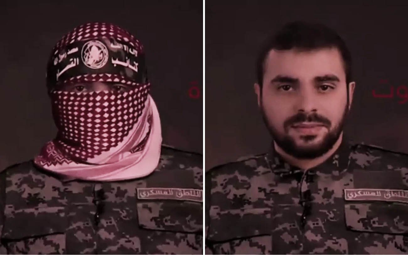 È confermato, Israele elimina Abu Obeida, il portavoce di Hamas