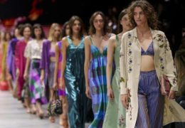 Tel Aviv Fashion Week: tra resilienza e unità la moda si reinventa