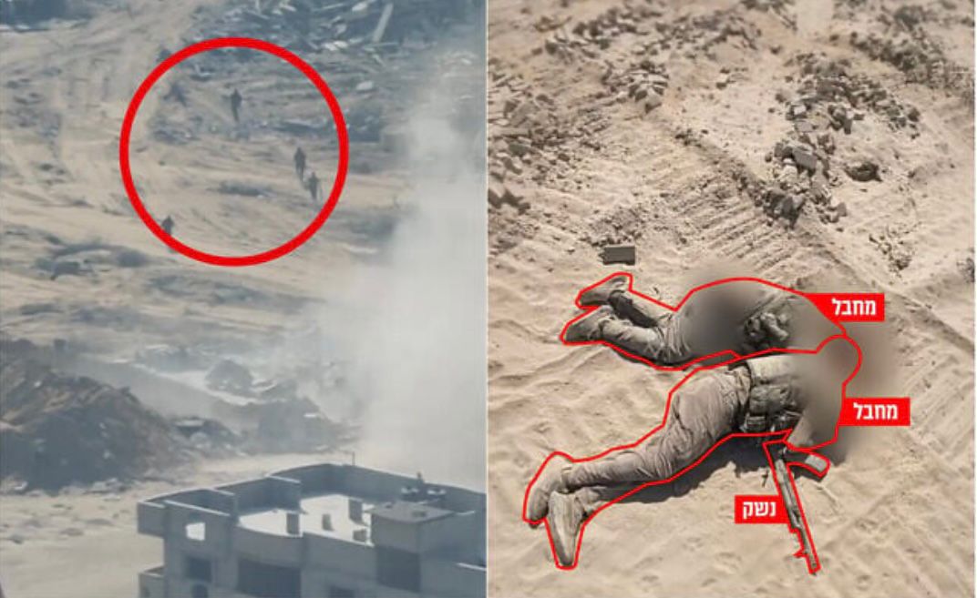 Attacco sventato: l’IDF respinge assalto di Hamas a Khan Yunis