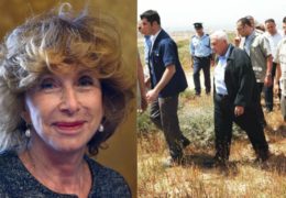 Quando Israele si ritirò da Gaza: “Fu un errore, si basava su un’idea che ignorava la realtà”. Intervista a Fiamma Nirenstein