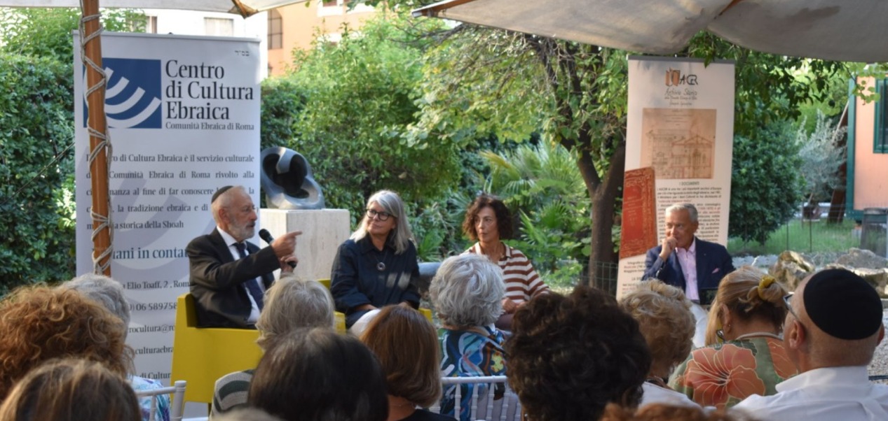 Il Popolo del Libro protagonista della Giornata Europea della Cultura Ebraica