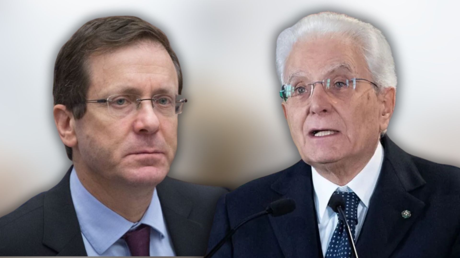 Herzog a Mattarella: “Hamas unico responsabile di tutte le sofferenze. Se liberasse gli ostaggi finirebbe questa tragedia”