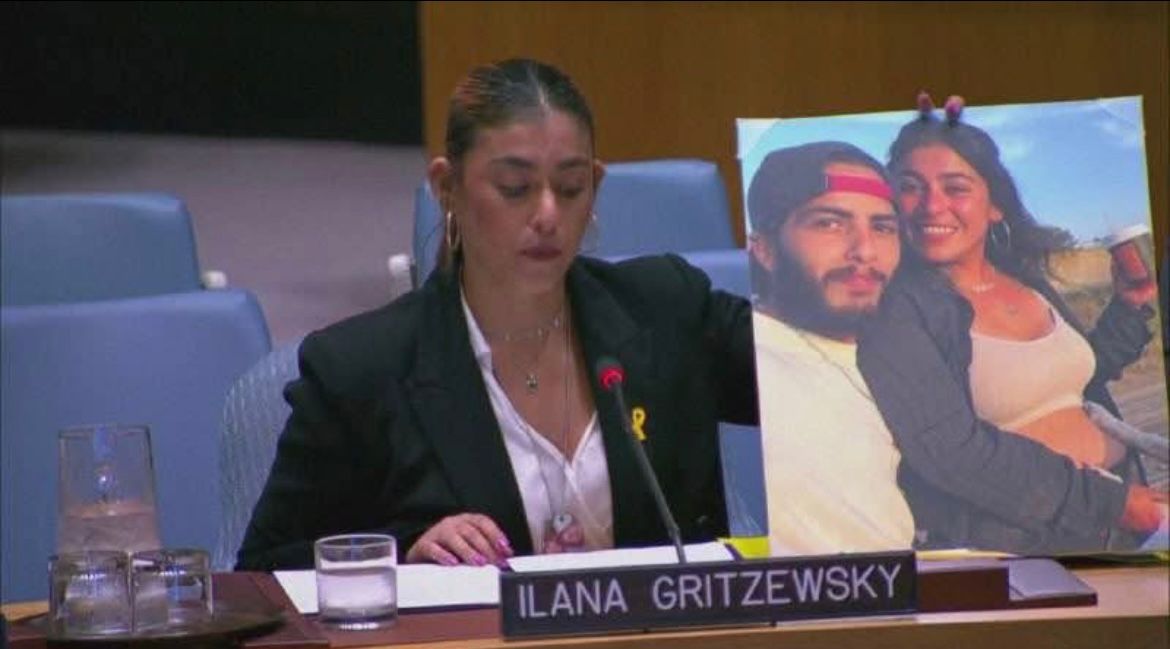 La denuncia di Ilana: “Violentata e torturata da Hamas”