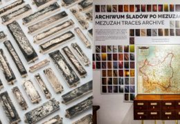 “Mi Polin Mezuzah Center”: dieci anni di tracce ebraiche incise nel legno
