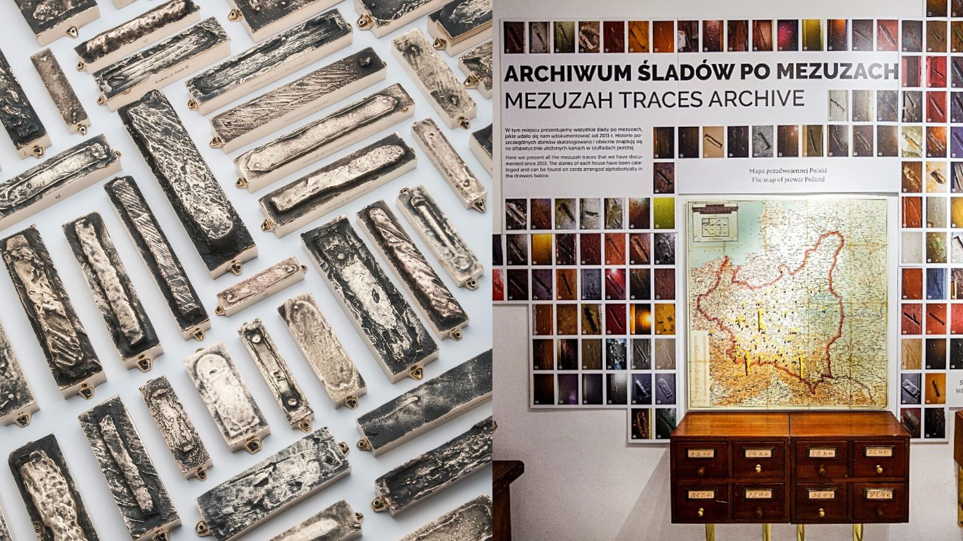 “Mi Polin Mezuzah Center”: dieci anni di tracce ebraiche incise nel legno