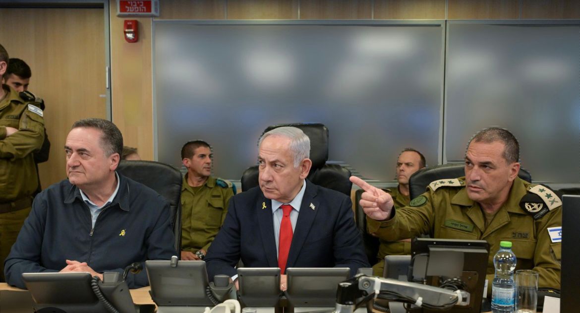 Israele cambia marcia: approvato il piano sul controllo di Gaza