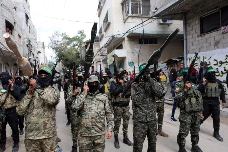 Le violenze di Hamas contro i palestinesi nelle immagini diffuse dall’IDF