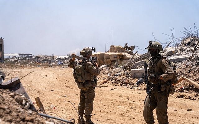 La settimana di Israele. A Gaza ora bisogna finire il lavoro