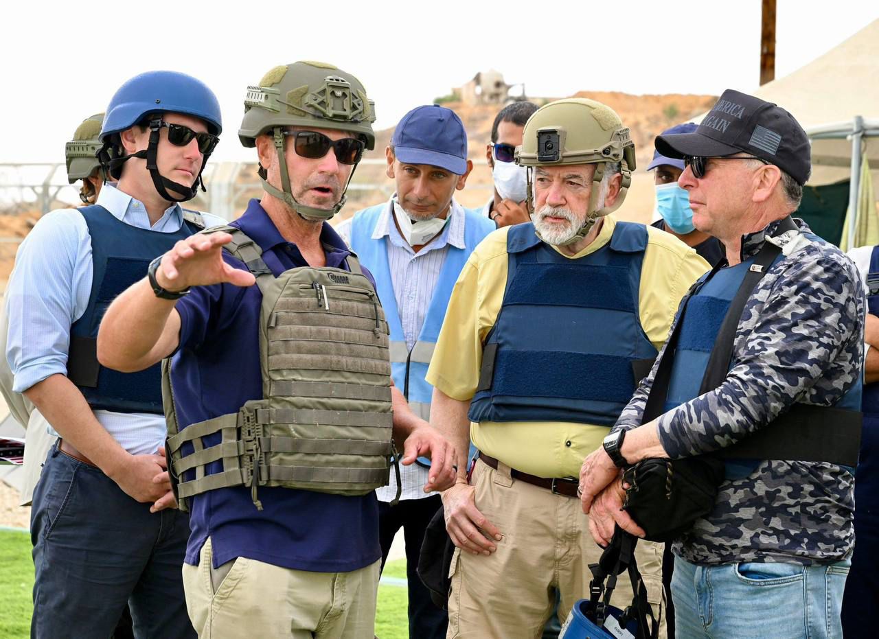 Witkoff a Gaza: smentita la propaganda di Hamas sulla fame