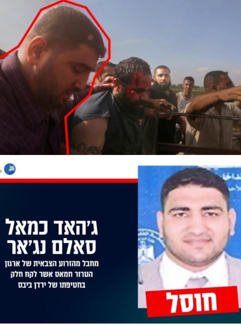 IDF elimina il terrorista che rapì Yarden Bibas. Il sopravvissuto: “Grazie eroi”