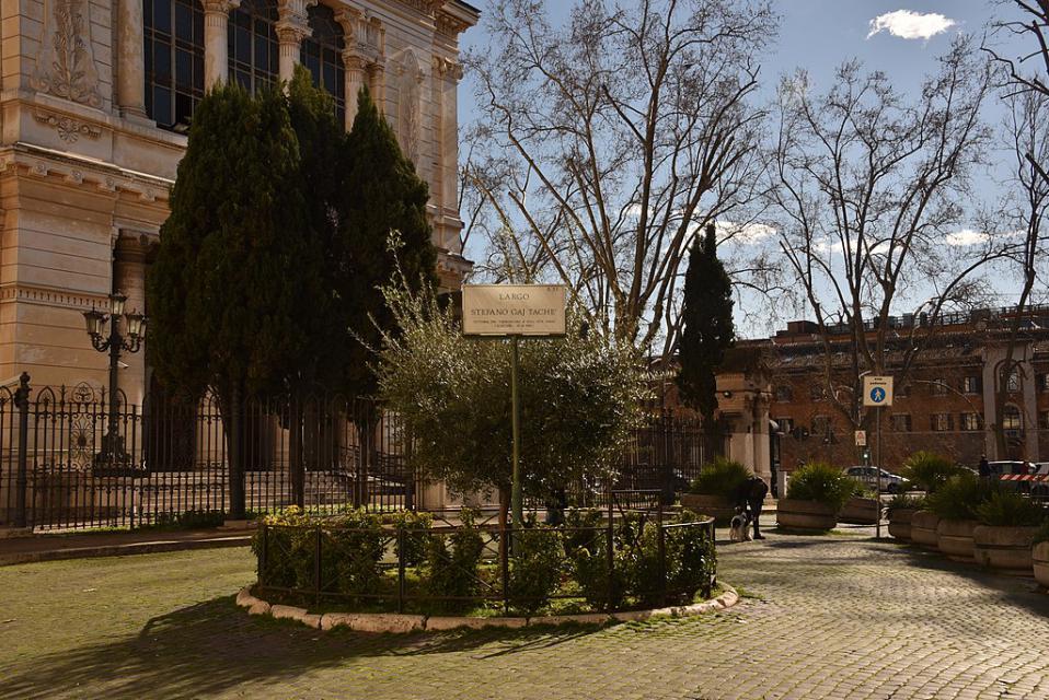 Rue des Rosiers e Sinagoga Roma: arrestato in Cisgiordania il sospetto regista delle stragi antisemite degli anni ’80