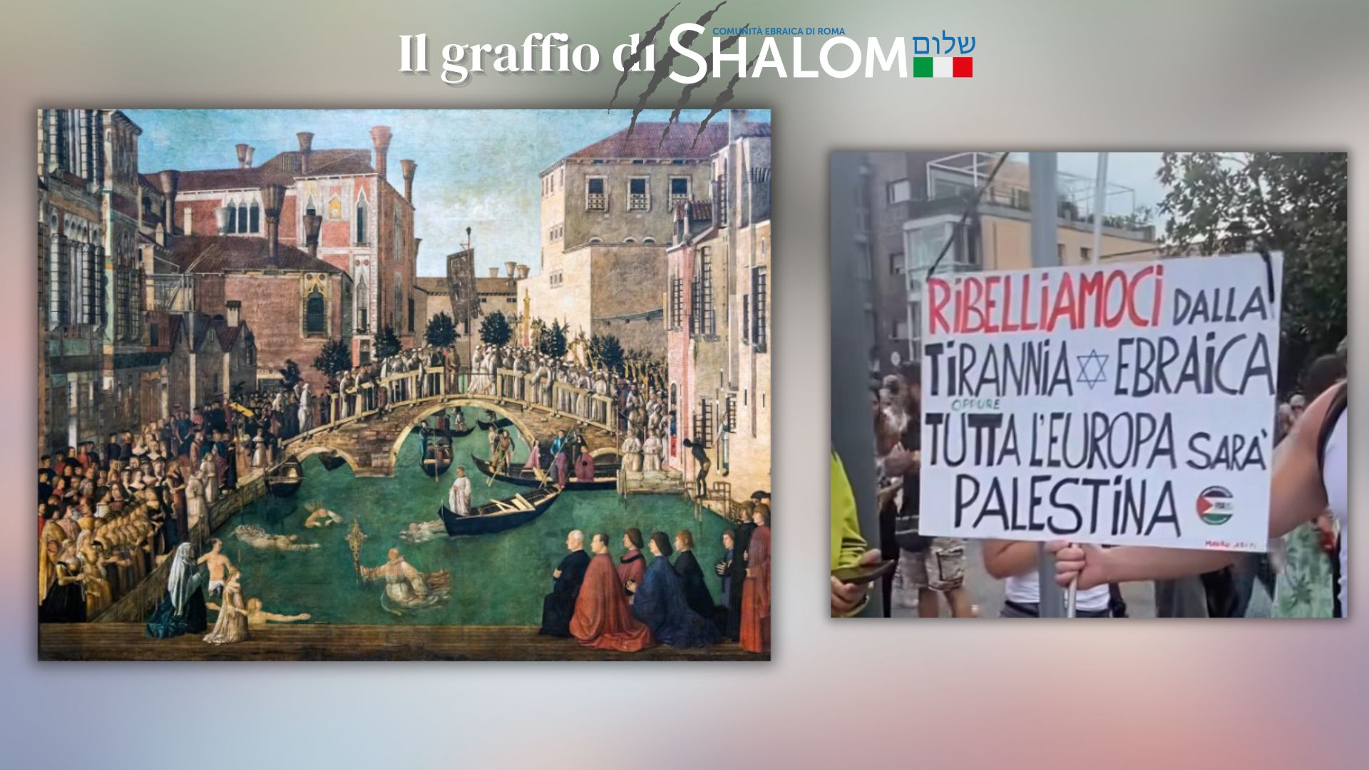 Miracolo a Venezia