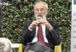 GECE 2025. Rav Di Segni: “Il progetto Talmud, un arricchimento per tutto il patrimonio culturale italiano”
