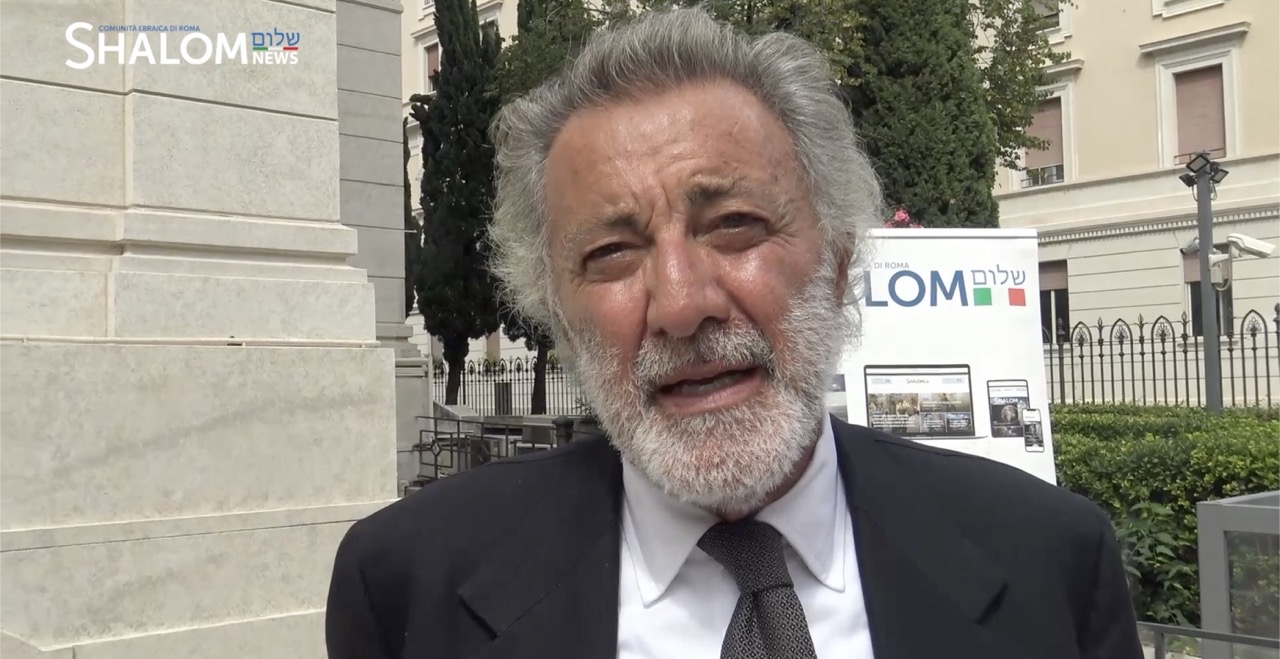 GECE 2025. Luca Barbareschi: “Il Talmud è una tradizione viva che unisce generazioni”