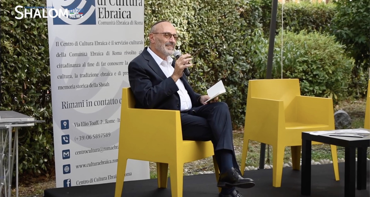 GECE 2025. Rav Carucci Viterbi: “Editoria specchio dei cambiamenti delle comunità italiane” GECE 2025. Rav Carucci Viterbi: “Editoria specchio dei cambiamenti delle comunità italiane”