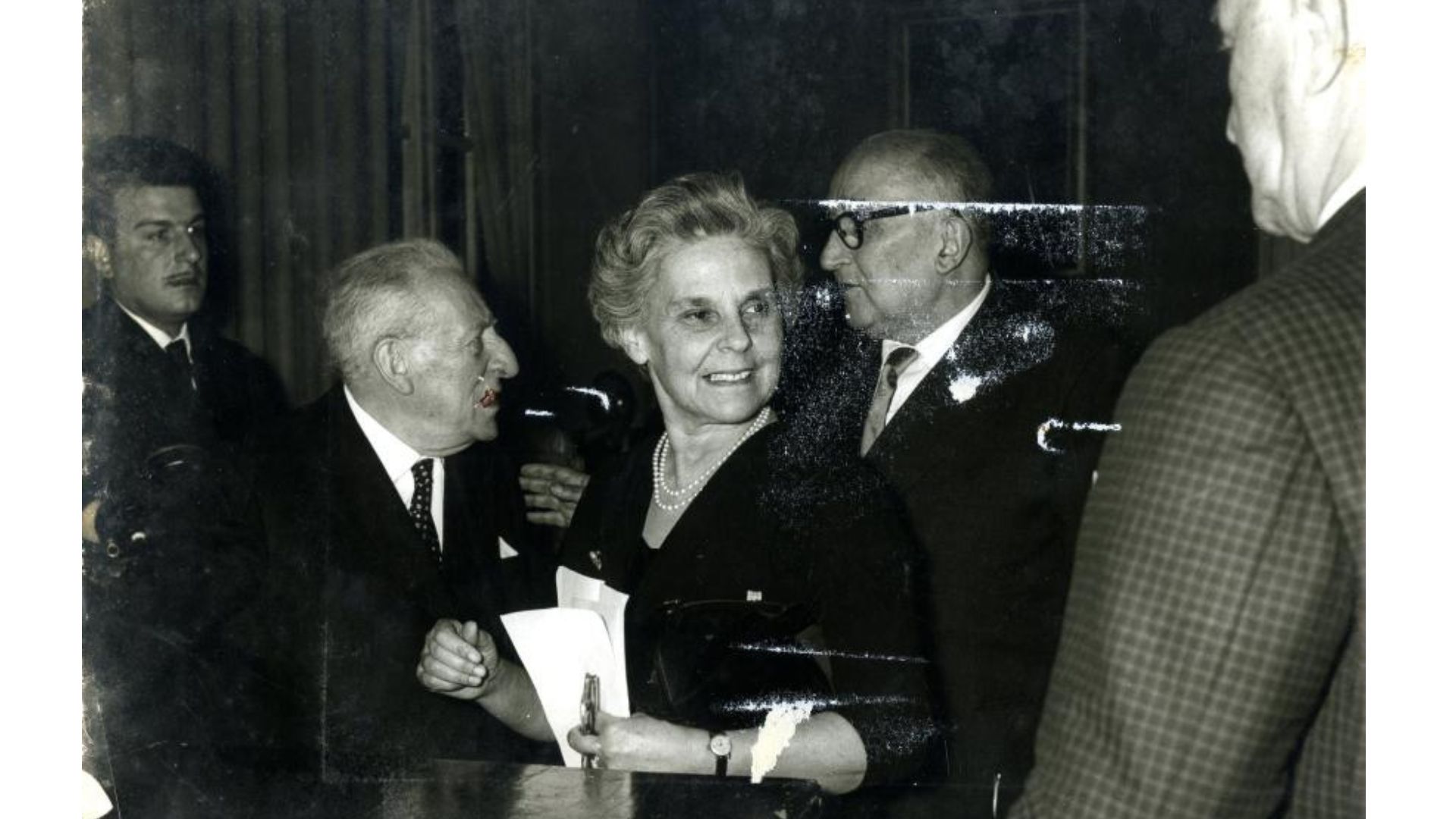 La Associazioni Italia – Israele. Venezia, 1960