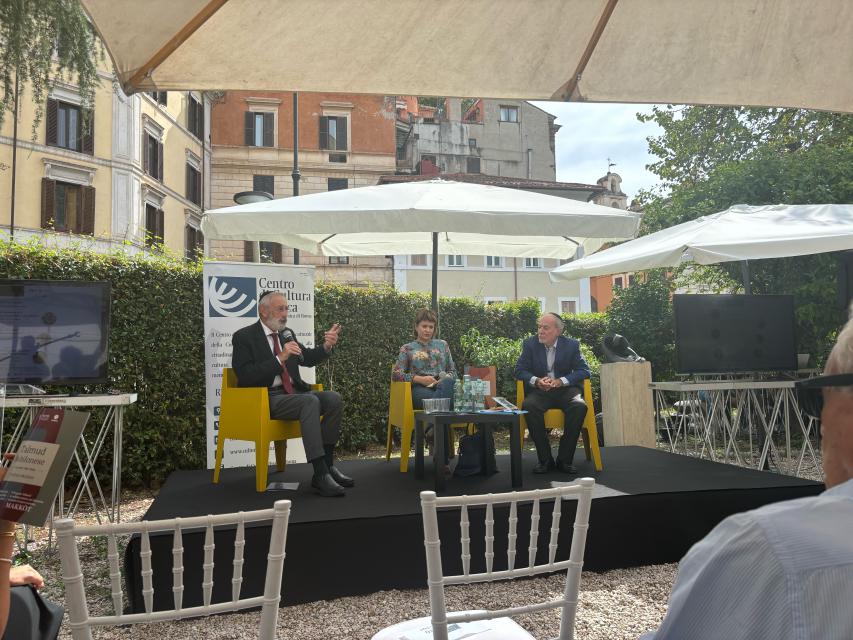 Giornata della Cultura: presentato il Trattato di Makkot, nuova pubblicazione del Progetto Talmud