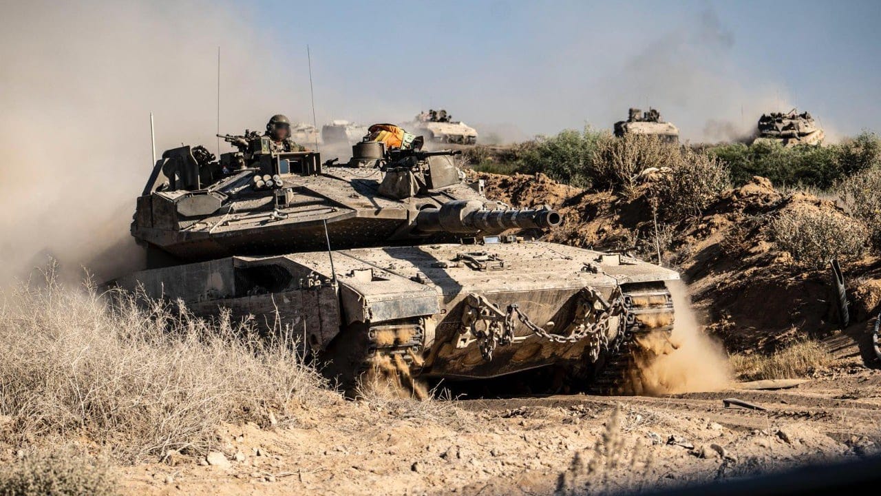 Una battaglia per la fine della guerra a Gaza