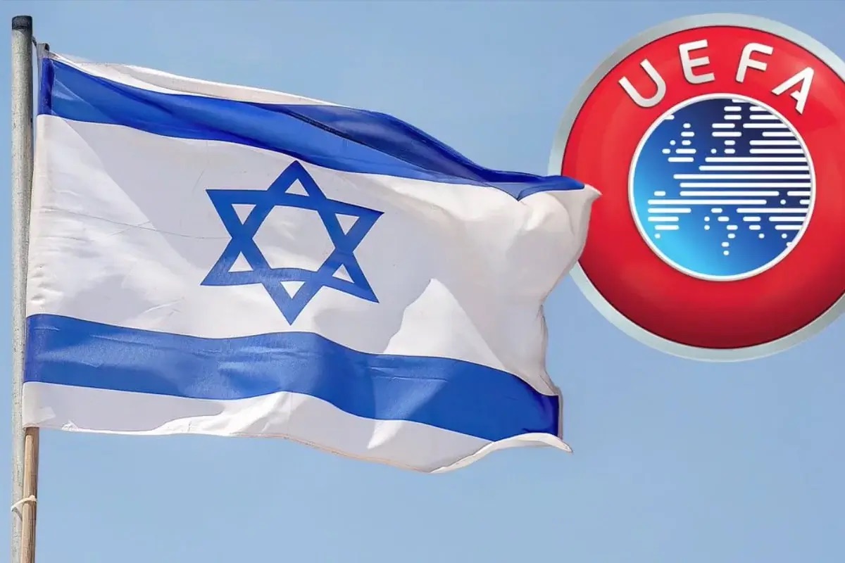 Israele a rischio esclusione dalle competizioni UEFA