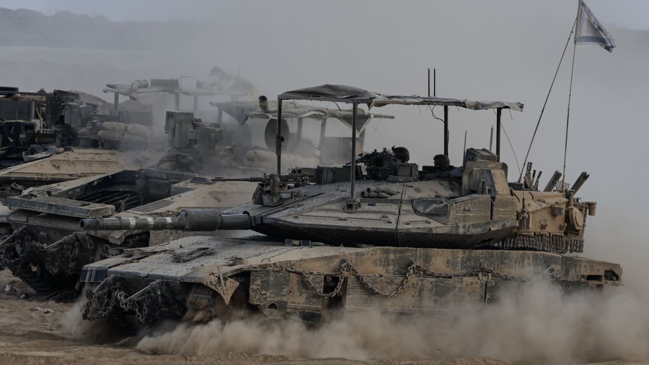 Israele lancia “Gideon’s Chariots II”, l’operazione di terra a Gaza City