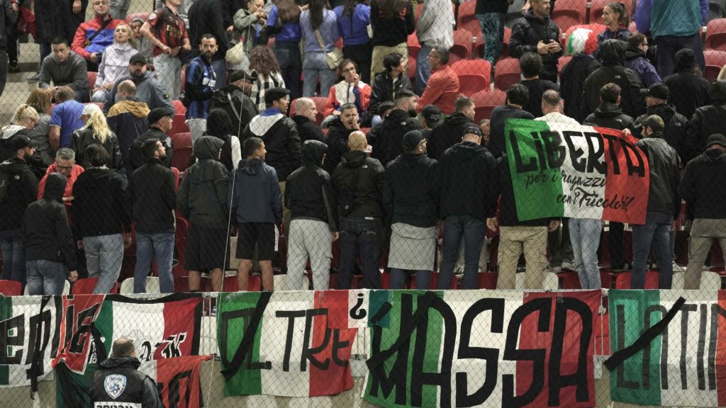 Israele-Italia, la doppia faccia della serata: vincono gli Azzurri ma perde il tifo italiano