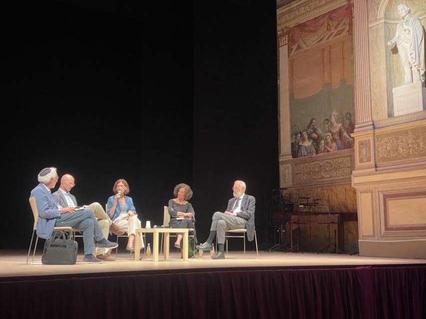 Presentata la traduzione italiana di “Alleanza e conversazione” di Rav Jonathan Sacks