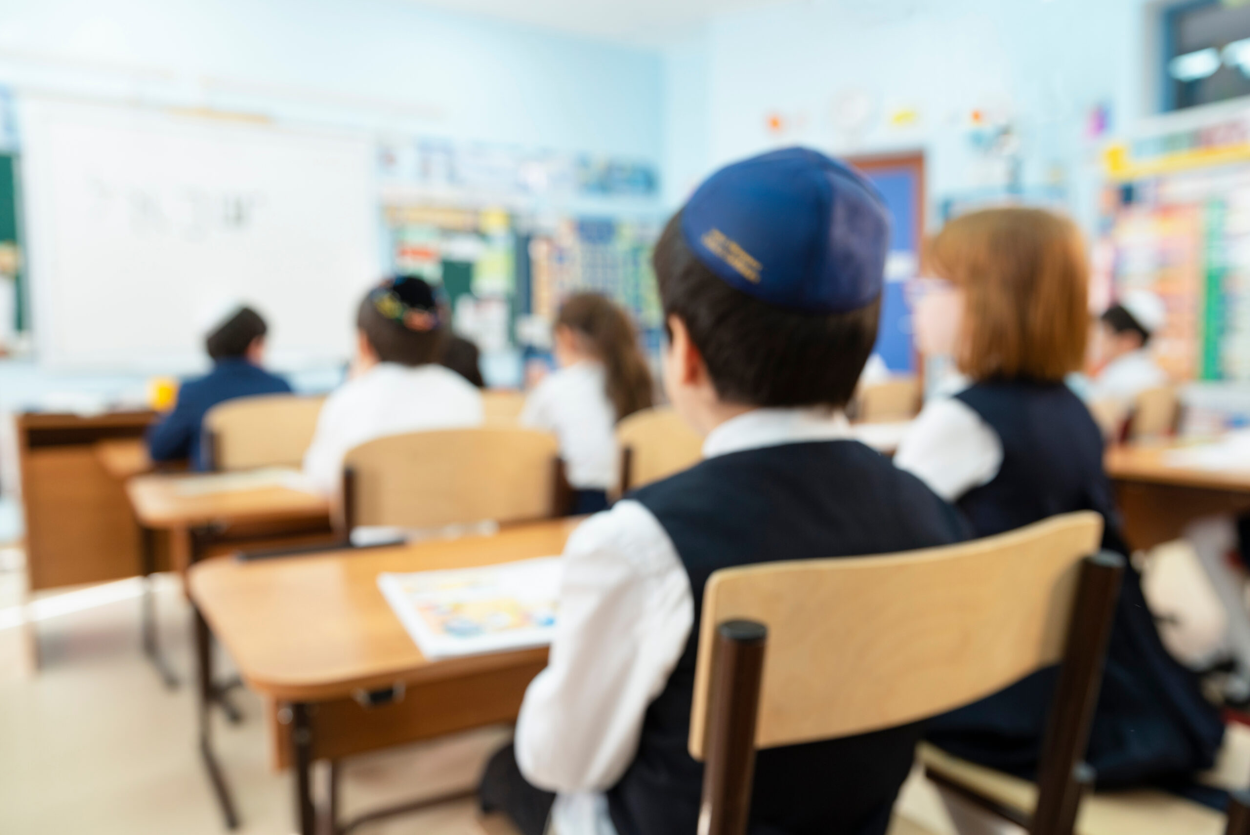 Inaugurata la prima scuola elementare Ebraica a Dortmund dai tempi del nazismo: un simbolo di speranza e di rinascita