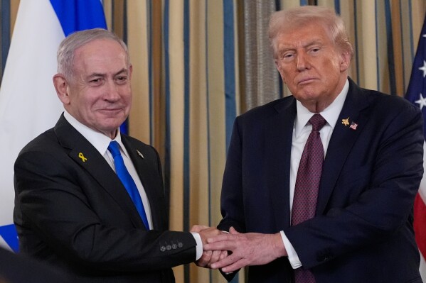 Il piano di Trump segna la vittoria di Israele