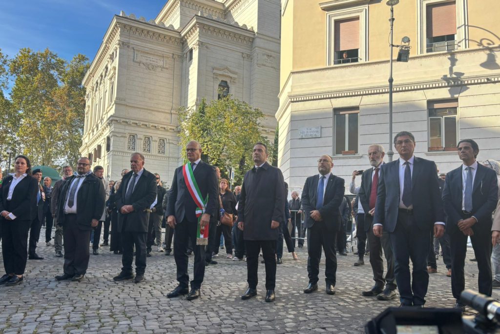 16 ottobre 1943: il ricordo del giorno del rastrellamento degli ebrei di Roma