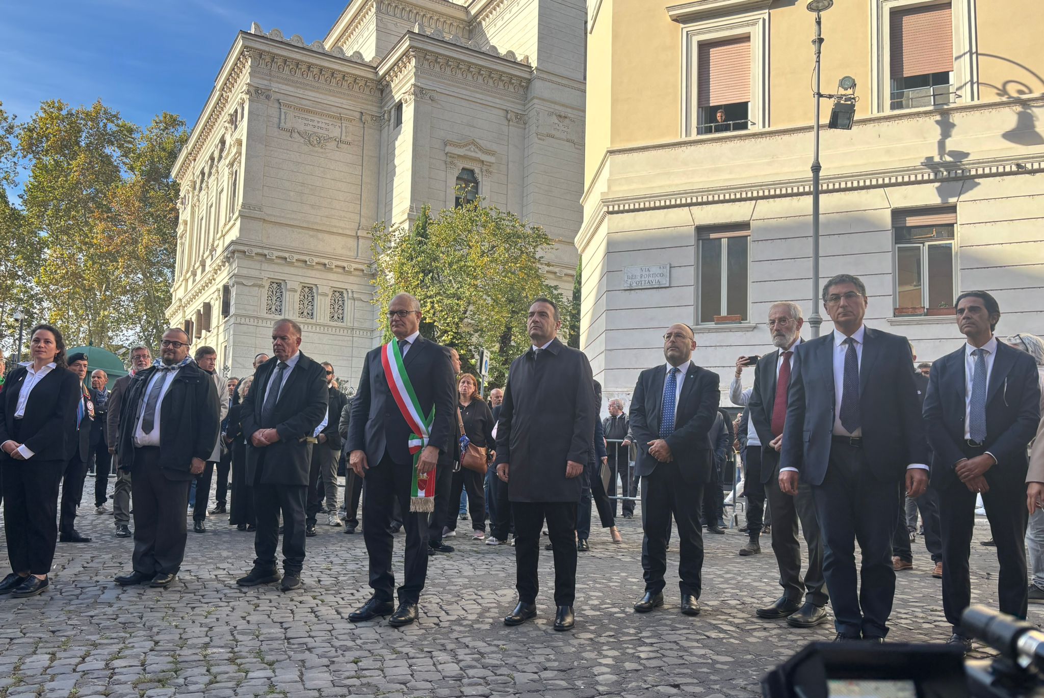 16 ottobre 1943: il ricordo del giorno del rastrellamento degli ebrei di Roma