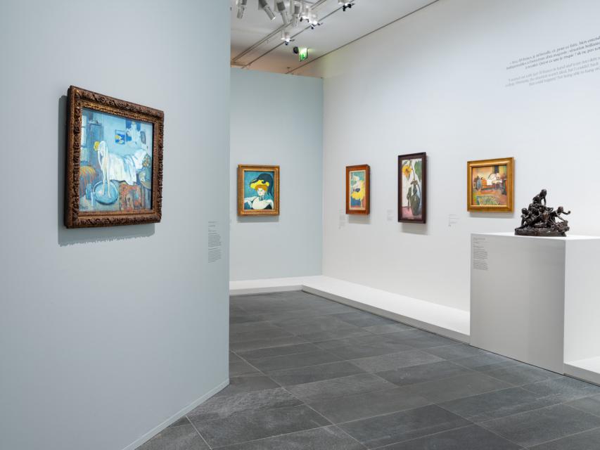 Berthe Weill, gallerista all'avanguardia, incanta il grande pubblico con una restrospettiva al Musée de l'Orangerie di Parigi Berthe Weill, gallerista all'avanguardia, incanta il grande pubblico con una restrospettiva al Musée de l'Orangerie di Parigi