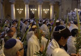 Hoshana Rabbà: la voce del salice