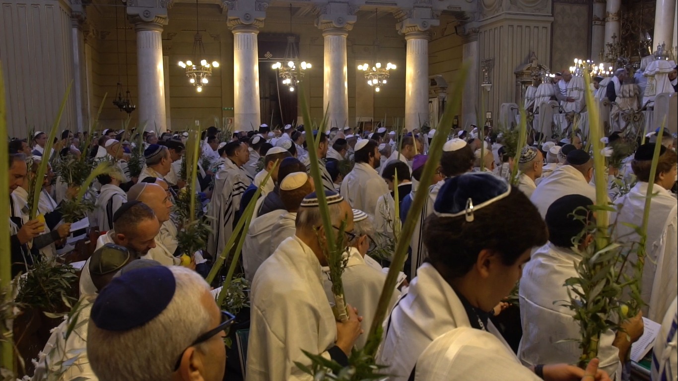 Hoshana Rabbà: la voce del salice