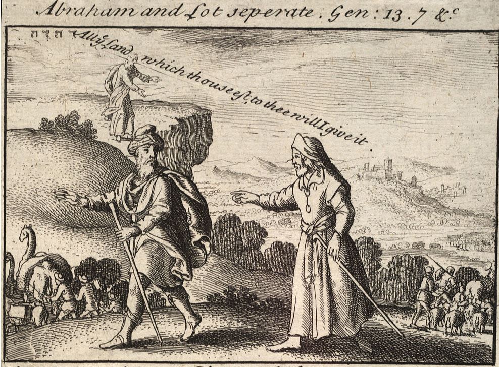 Parashà di Lekh Lekhà: Nessun ebreo va abbandonato Parashà di Lekh Lekhà: Nessun ebreo va abbandonato