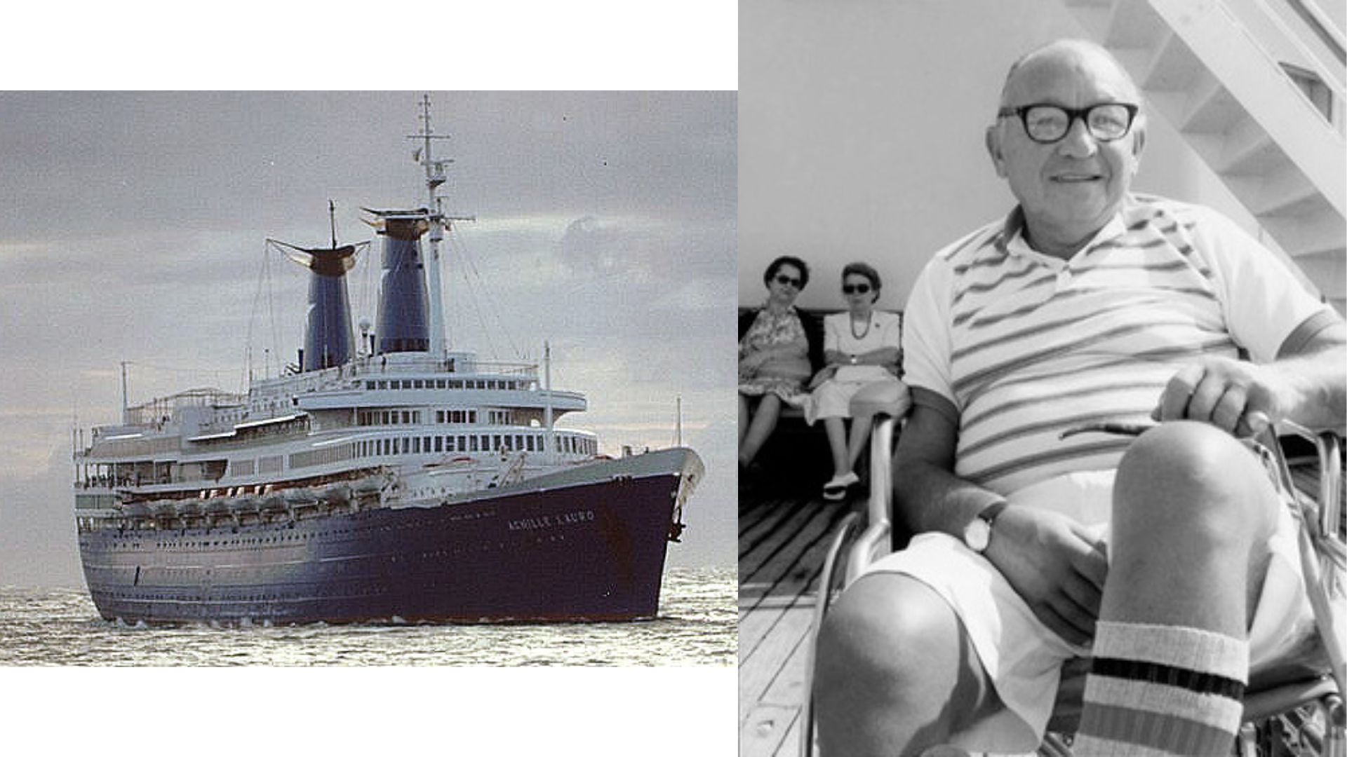Quarant’anni dal dirottamento dell’Achille Lauro